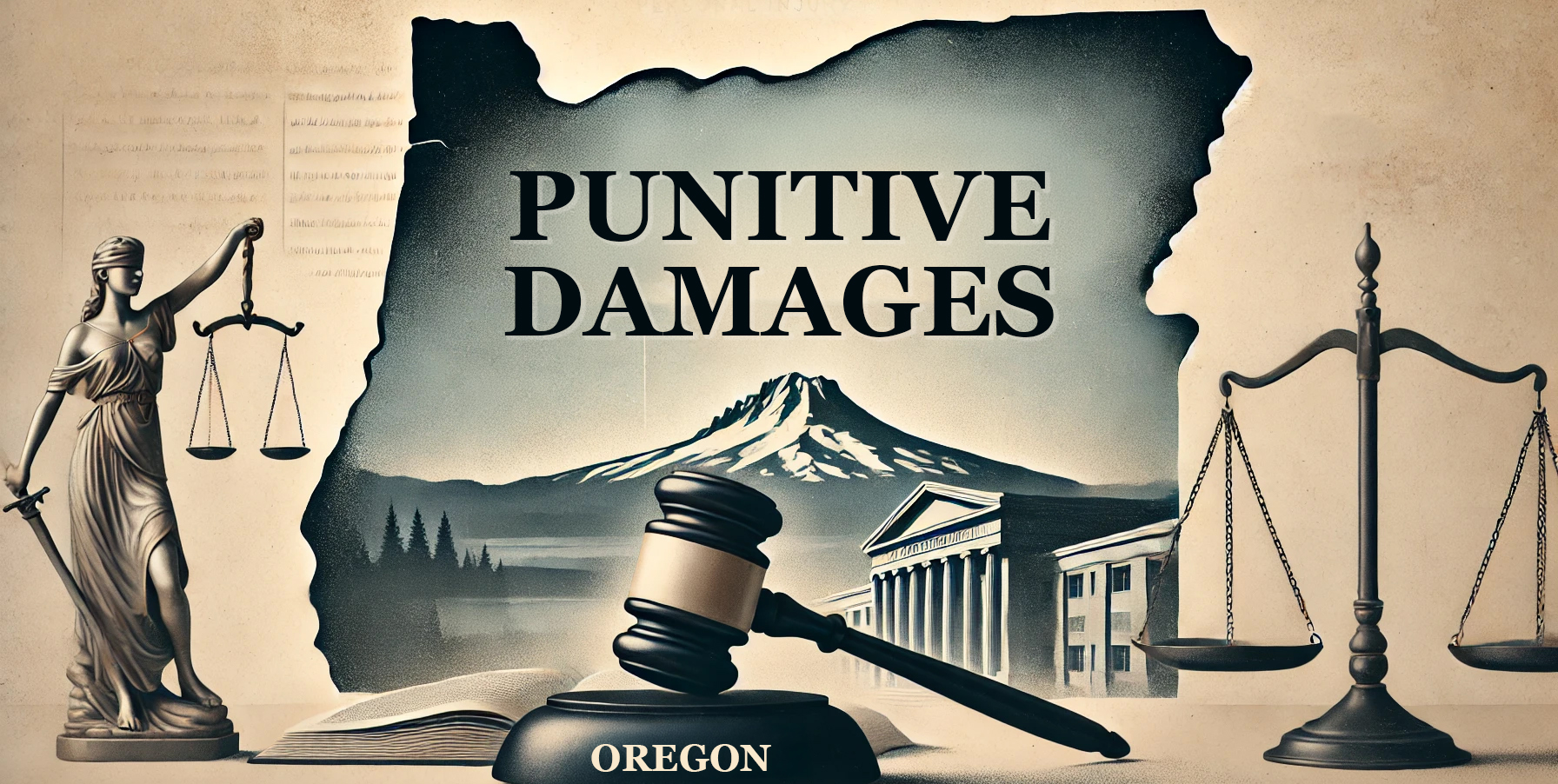 Punitive Damages in Oregon